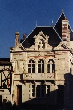 Maison des Rosires